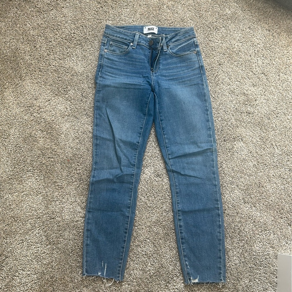 Paige Jeans
